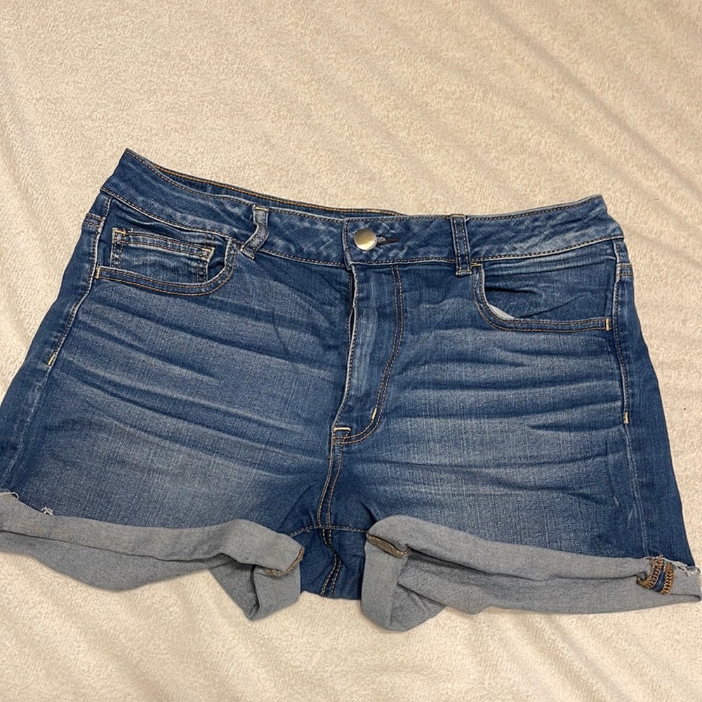 Size 14 shorts